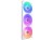 NZXT Wentylator F360 RGB CORE PWM biały