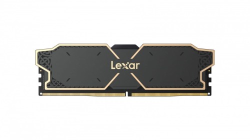 Lexar Pamięć DDR5 THOR 32GB (2*16GB)/6000 CL38 czarna
