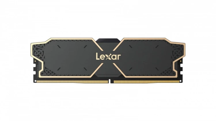 Lexar Pamięć DDR5 THOR 32GB (2*16GB)/6000 CL38 czarna