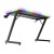 Trust Biurko gamingowe RGB GXT 710 Luminus Pro