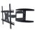 Techly Uchwyt ścienny TV 40-65cali 35 kg obrotowy uchylny