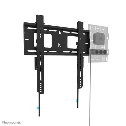 Neomounts Uchwyt ścienny LEVEL-750 (XL, 100 kg, podpórka, blokowana)