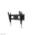 Neomounts Uchwyt ścienny LEVEL-750 Wall Mount (XL, 125 kg, uchylny, zabezpieczenie przed przechyleniem)