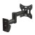 Maclean Uchwyt do telewizora  lub  monitora 23-42" 30 kg uniwersalny  MC-503A B czarny max vesa 200x200