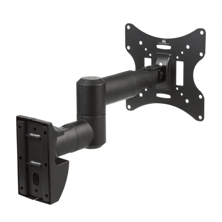 Maclean Uchwyt do telewizora  lub  monitora 23-42" 30 kg uniwersalny  MC-503A B czarny max vesa 200x200