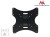 Maclean Uchwyt do Telewizora lub monitora 23-42" 30kg uniwersalny MC-501A B max vesa 200 czarny