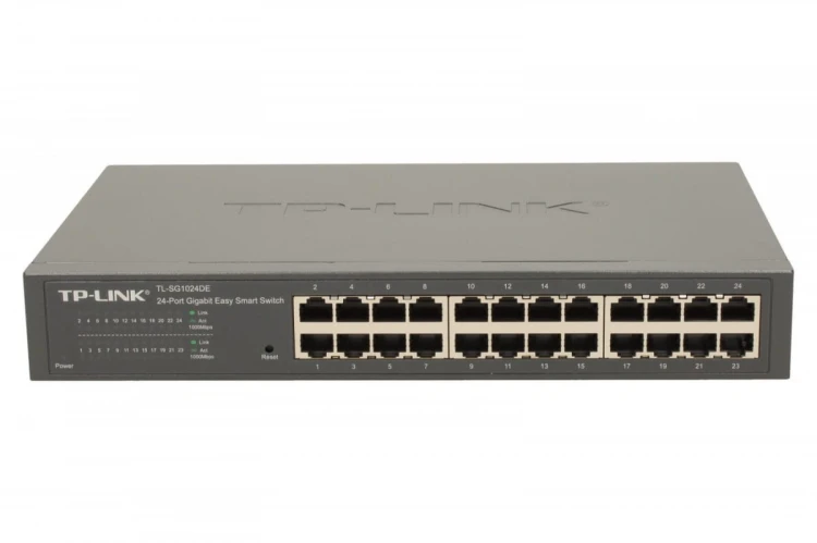TP-LINK SG1024DE przełącznik Easy Smart 24x1GB