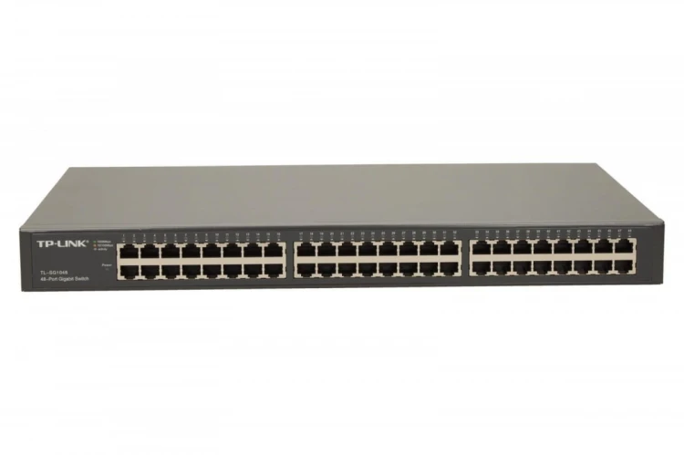 TP-LINK SG1048  switch L2 48x1GB Desktop/Rack
