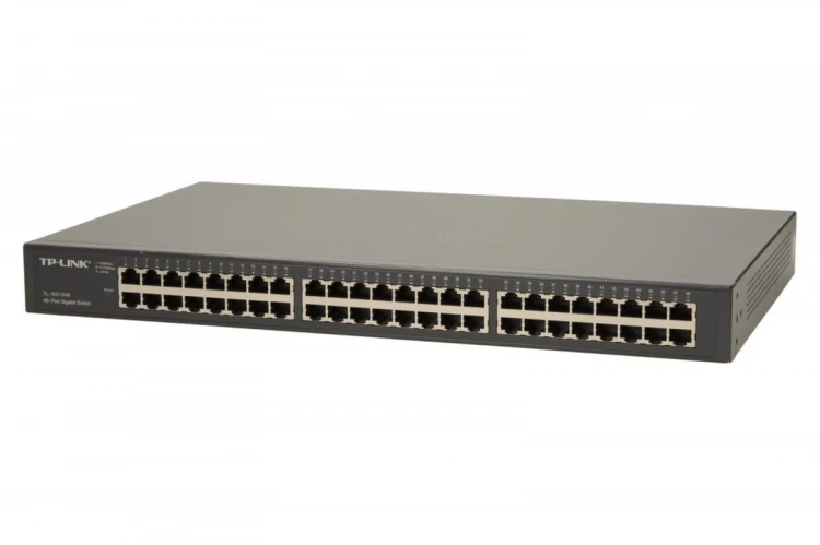 TP-LINK SG1048  switch L2 48x1GB Desktop/Rack