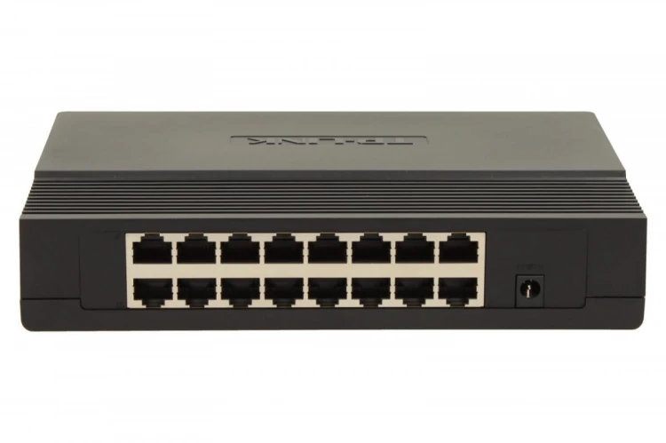 TP-LINK SF1016D switch L2 16x10/100 Desktop