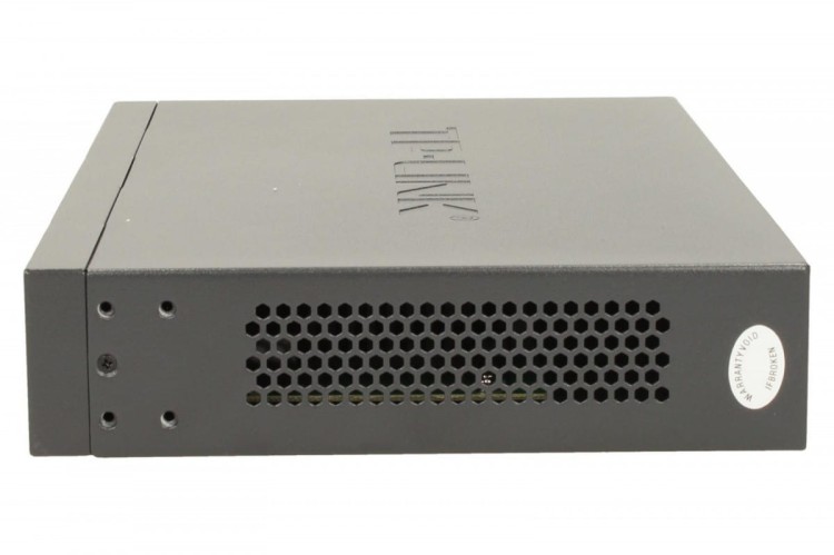 TP-LINK SG1016D switch L2 16x1GbE Desktop