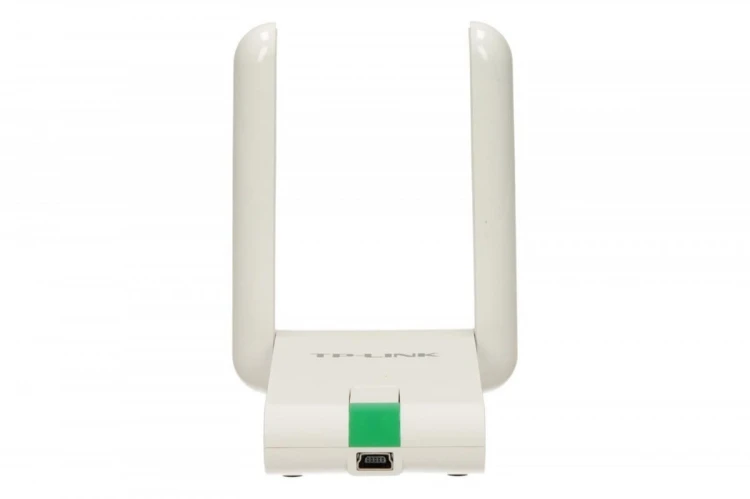 TP-LINK WN822N karta WiFi N300 (2.4GHz) USB 2.0 (kabel 1.5m) 2x3dBi