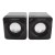 Esperanza GŁOŚNIKI 2.0 CUBE USB EP111 2x3W