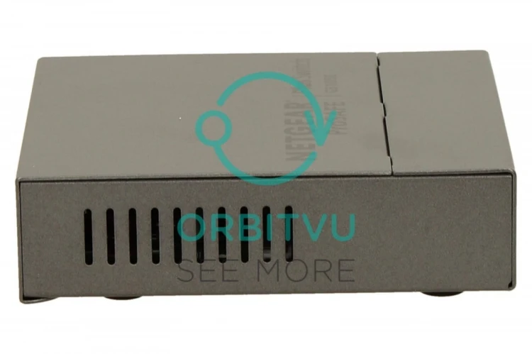 Netgear Switch Unmanaged Plus 5xGE - GS105E