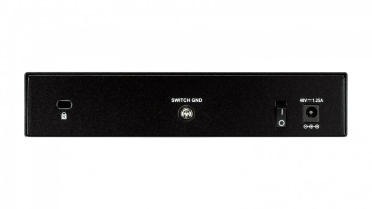D-Link Switch 8-port  10/100/1000Gigabit Metal Housing Desktop