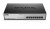 D-Link Switch Unmanaged DGS-1008MP 8xGbE