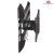 Maclean Uchwyt do telewizora  lub  monitora 13-27" 15 kg uniwersalny MC-719 czarny max vesa 100x100