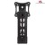 Maclean Uchwyt do telewizora  lub  monitora 13-27" 15 kg uniwersalny MC-719 czarny max vesa 100x100