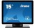 IIYAMA Monitor 15 T1521MSC-B1 POJEMNOŚCIOWY 10PKT.,TN,7H