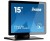 IIYAMA Monitor 15 T1521MSC-B1 POJEMNOŚCIOWY 10PKT.,TN,7H