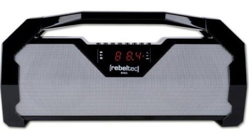 Rebeltec SoundBox 400 przenośny głośnik Bluetooth z funcją FM