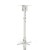ART Uchwyt podwieszany 45-76cm do projektora P-107W 15KG Biały