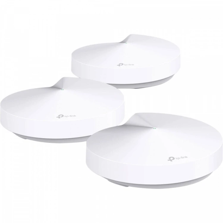 TP-LINK Deco M5 zestaw routerow AC1300 (3 szt.)