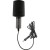 YENKEE Mikrofon PC YMC 1020GY, 50Hz-16kHz,-30db, 2.2kohm