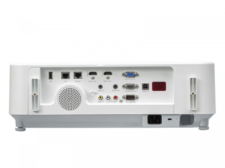 NEC PJ P554U 3LCD WUXGA 5300AL 20000:1 4.8kg