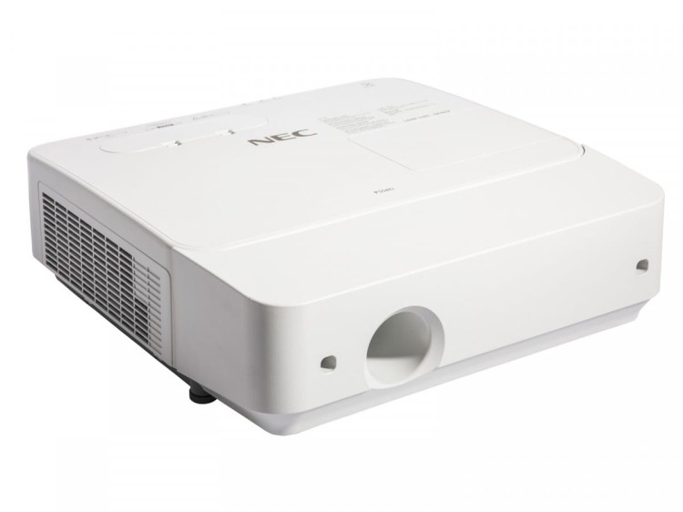 NEC PJ P554U 3LCD WUXGA 5300AL 20000:1 4.8kg