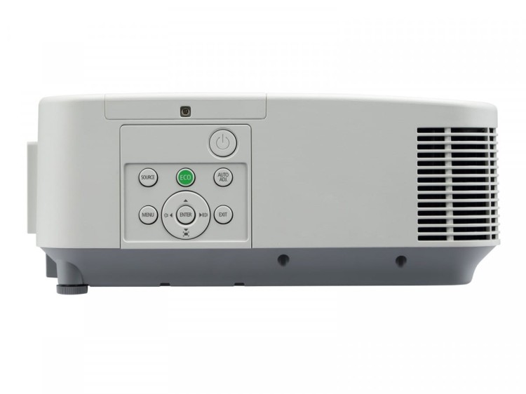 NEC PJ P554U 3LCD WUXGA 5300AL 20000:1 4.8kg