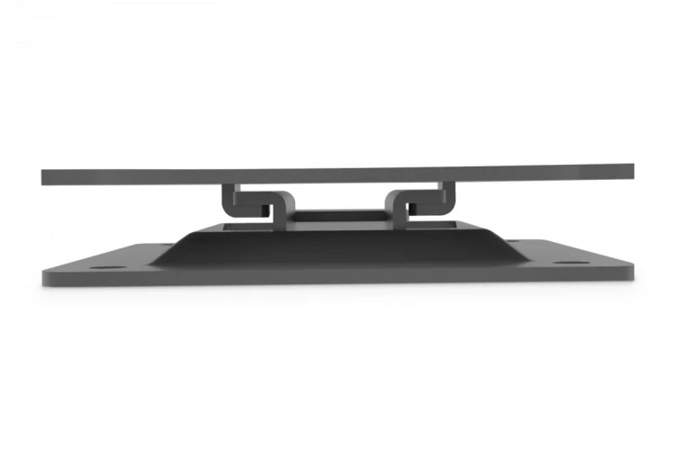 Digitus Uchwyt ścienny pojedynczy, 1xLCD, max. 27", max. obciążenie 18kg, poziomnica
