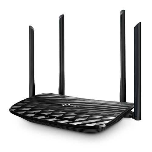 TP-LINK Archer C6 router WiFi  AC1200 4LAN 1WAN