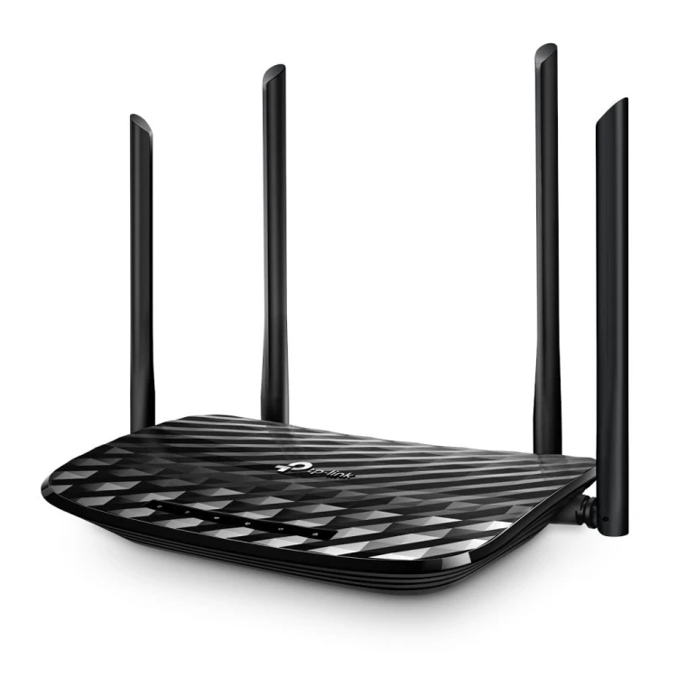 TP-LINK Archer C6 router WiFi  AC1200 4LAN 1WAN