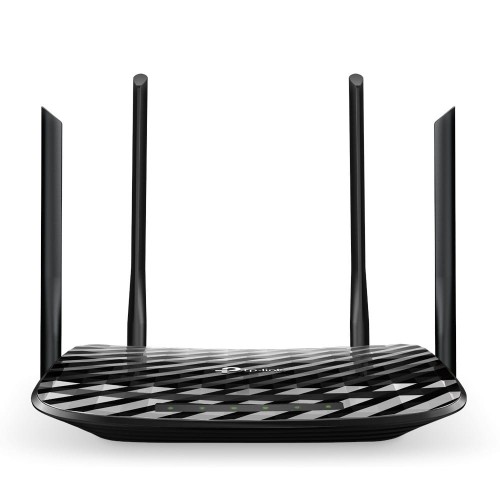 TP-LINK Archer C6 router WiFi  AC1200 4LAN 1WAN