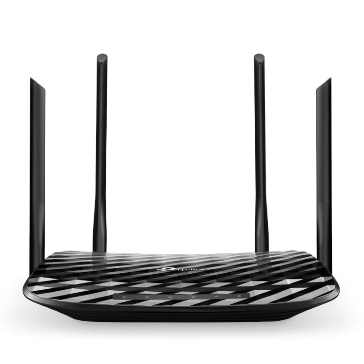 TP-LINK Archer C6 router WiFi  AC1200 4LAN 1WAN