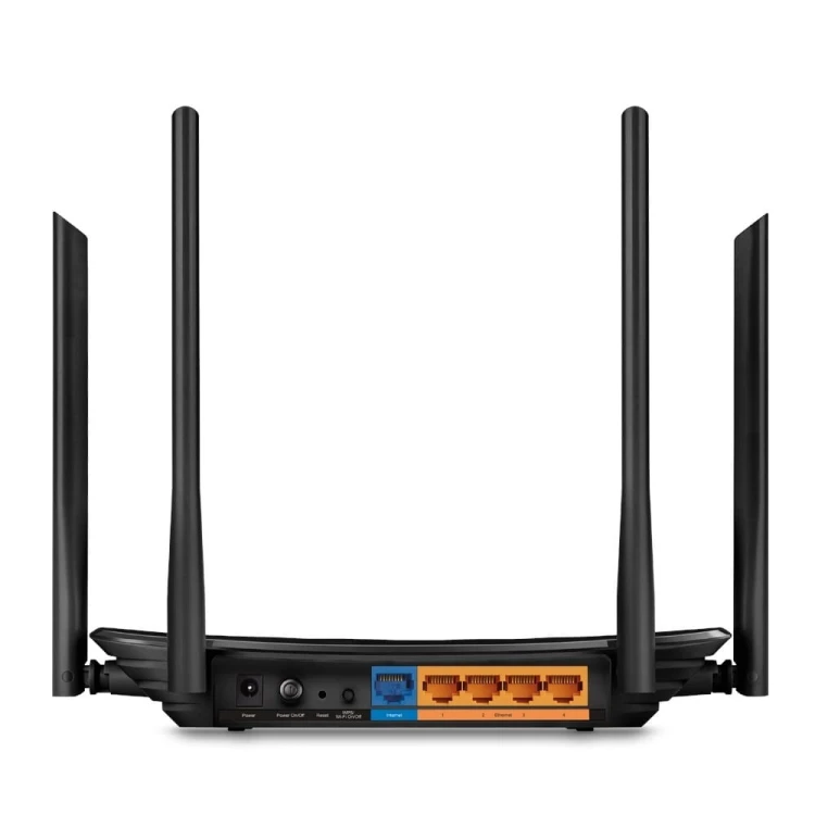 TP-LINK Archer C6 router WiFi  AC1200 4LAN 1WAN