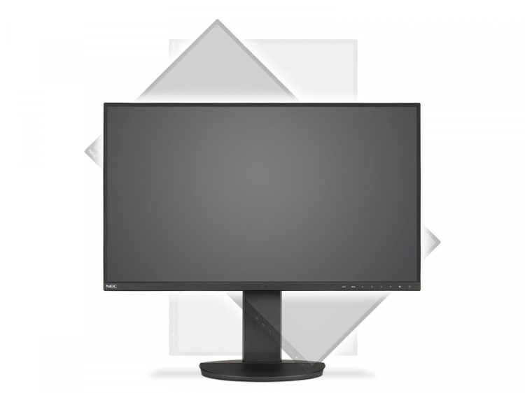 NEC Monitor Multisync EA271U 27 UHD Czarny