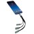 LogiLink Hub USB-C 3.1, 3 porty