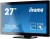 IIYAMA Monitor 27 T2736MSC-B1 AMVA, 10pkt, pojemnościowy, HDMI, DP, USB