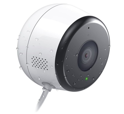 D-Link Kamera IP DCS-8600LH WiFi 1080p IP65