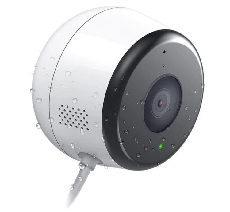 D-Link Kamera IP DCS-8600LH WiFi 1080p IP65