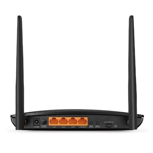 TP-LINK Router MR600 4G+ LTE cat. 6 WiFi AC1200