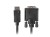 Lanberg Kabel DisplayPort v1.2 DVI-D(24+1) 1.8M czarny                  CA-DPDV-10CU-0018-BK