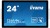 IIYAMA Monitor 24 TF2415MC-B2 pojemnościowy 10PKT, pianka, HDMI, DP