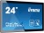 IIYAMA Monitor 24 TF2415MC-B2 pojemnościowy 10PKT, pianka, HDMI, DP