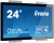 IIYAMA Monitor 24 TF2415MC-B2 pojemnościowy 10PKT, pianka, HDMI, DP