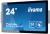 IIYAMA Monitor 24 TF2415MC-B2 pojemnościowy 10PKT, pianka, HDMI, DP