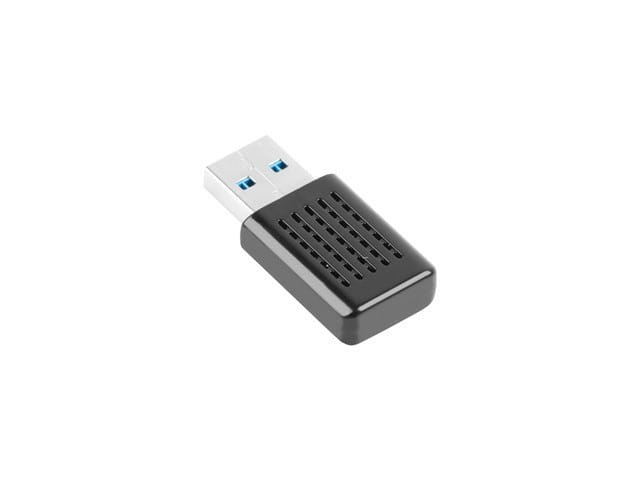 Lanberg Karta sieciowa USB AC1200 dual 2 wewnętrzne anteny  NC-1200-WI