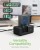 IcyBox Stacja dokująca IB-2924MSCL-C31 Docking &amp; CloneStation                    1x 2,5"/3,5" do 1x M.2 NVMe &amp; M.2 NVMe do M.2 NVMe